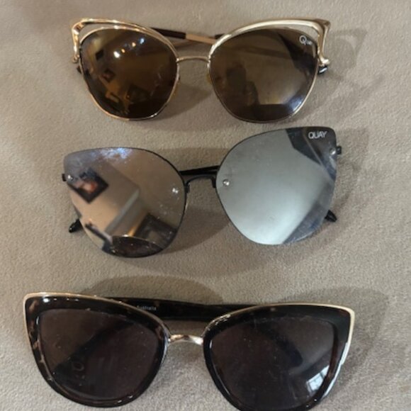 3 PAIR QUAY SUNNIES